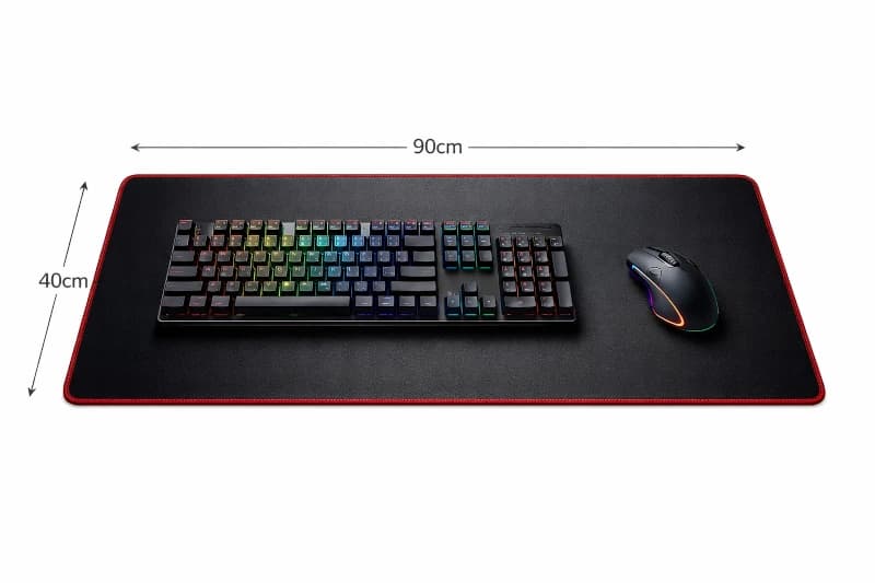 Mousepad Desk XXL 90x40cm